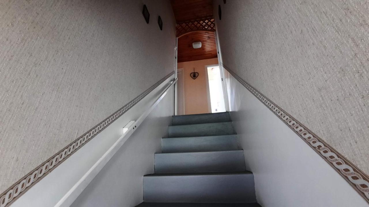Magdalena Haz Apartment Balatonlelle Exterior photo